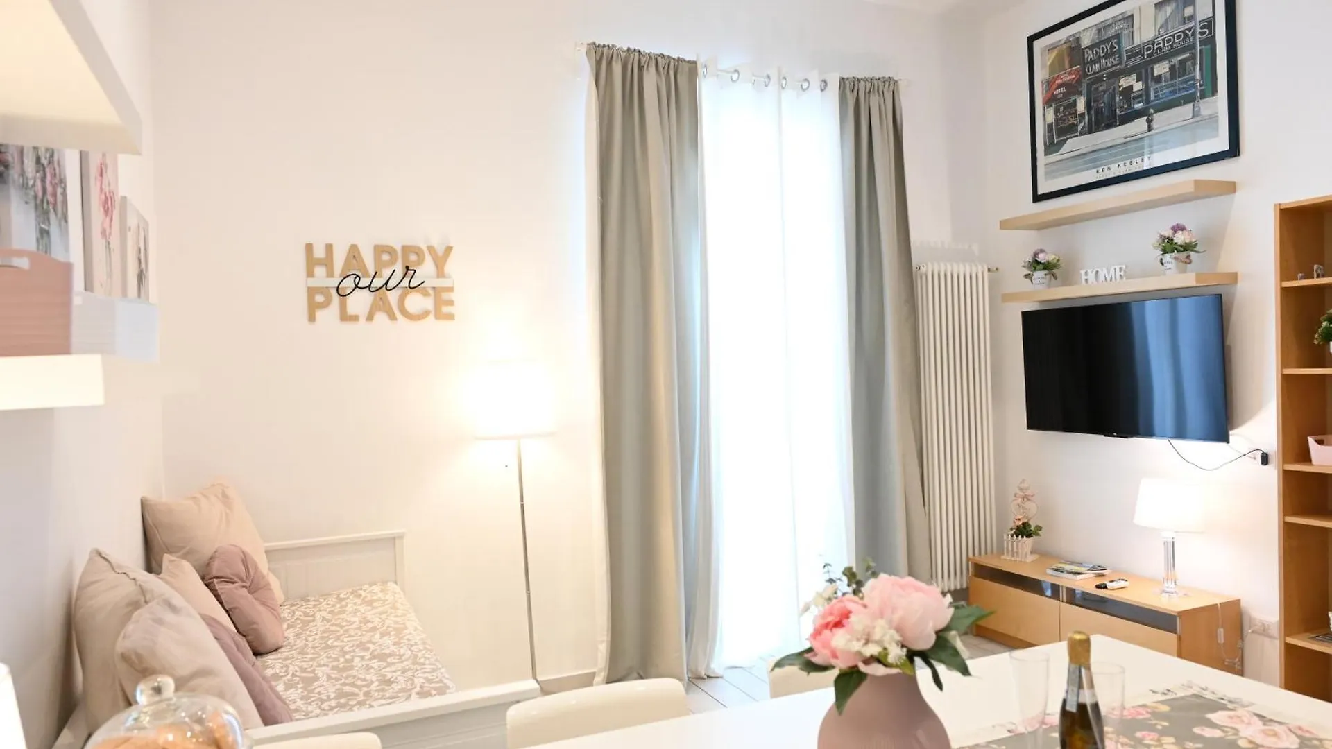 Chiaia Chic House Apartment Naples