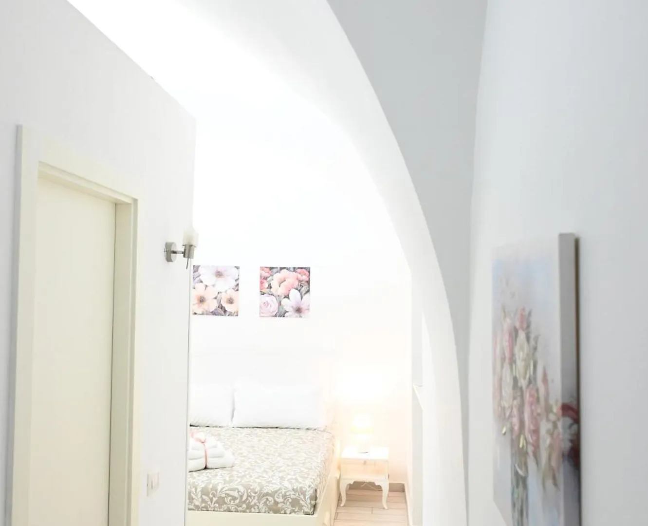 Chiaia Chic House Apartment Naples
