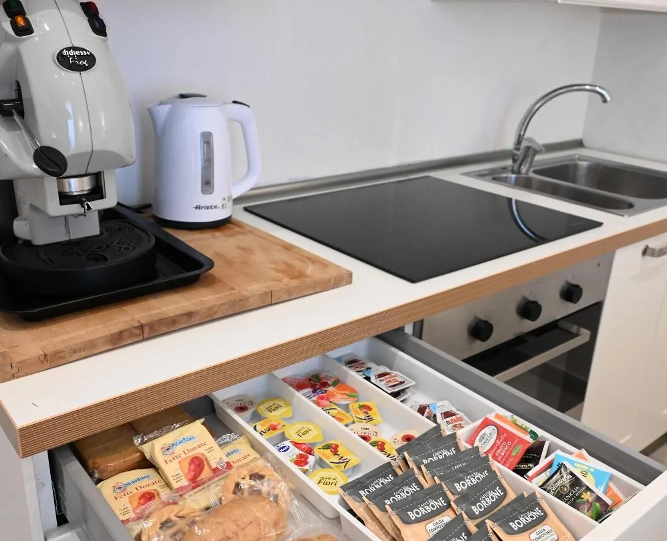 Apartament Chiaia Chic House Neapol
